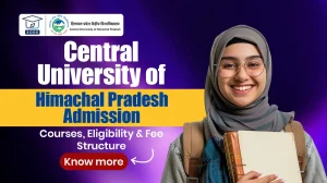 Central University of Himachal Pradesh