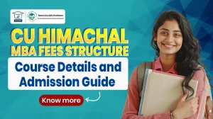 cu himachal mba